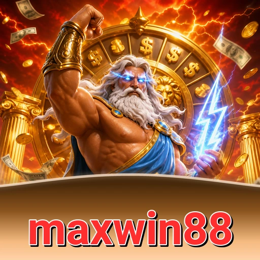 Logo maxwin88