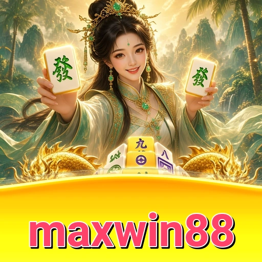Logo maxwin88
