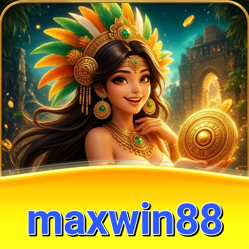 Logo maxwin88