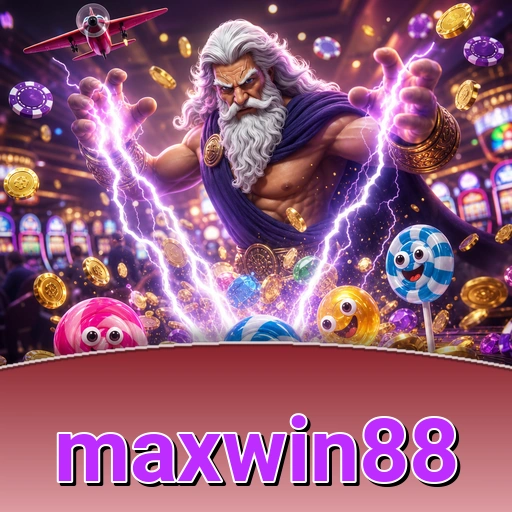 Logo maxwin88