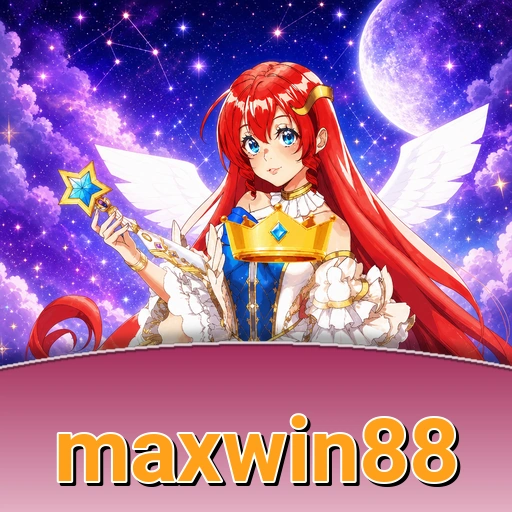 Logo maxwin88